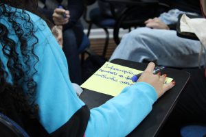 O que fazer nas escolas? Estudantes propõem ideias e levantam o debate sobre as demandas da educação no Ensino Médio