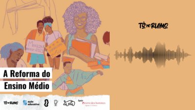 Capa do Episódio do Podcast: 