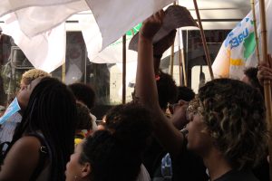 Atos pela revogação do NEM ecoam as vozes de jovens por todo Brasil