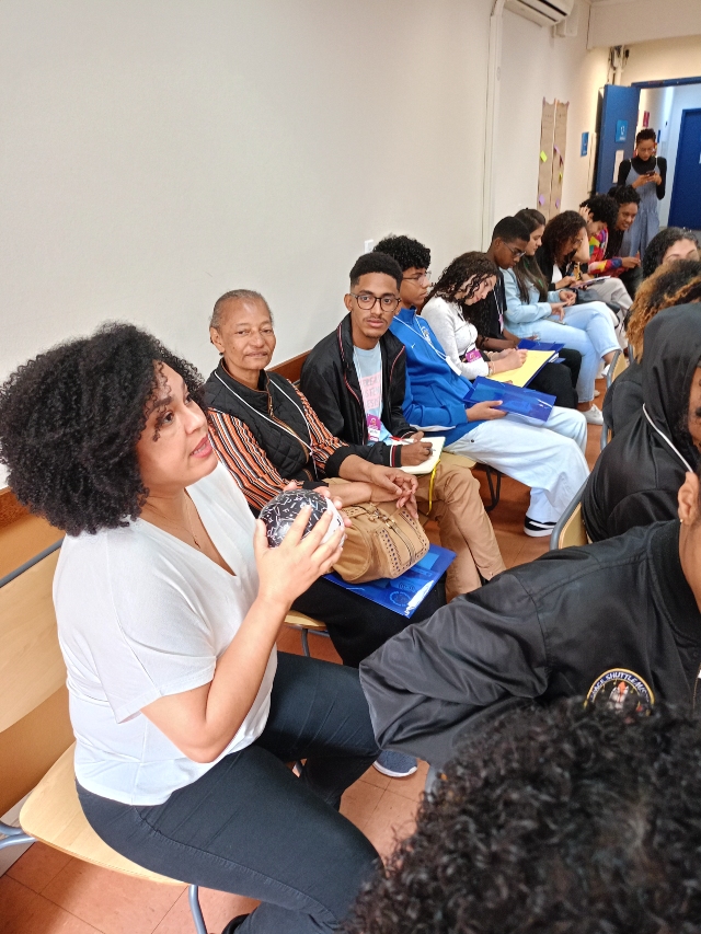 Conferência Livre de Juventude - Gênero nos Planos Já! CONAE 2023