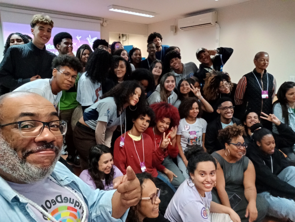 Conferência Livre de Juventude - Gênero nos Planos Já! CONAE 2023