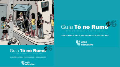 Segunda edição do Guia Tô no Rumo traz a voz de estudantes e educadoras