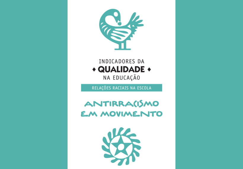 Educação antirracista: nova edição de metodologia para escolas é lançada em Brasília