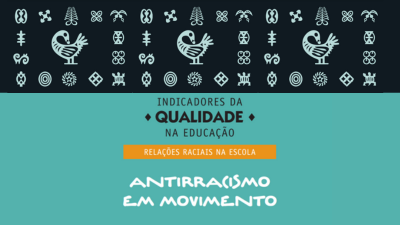 Capa Relações Raciais