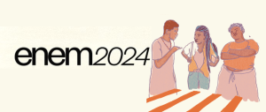 Enem 2024: período para pedir isenção da taxa começa em 15/4